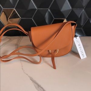 JJ Winters Ivy Crossbody Purse